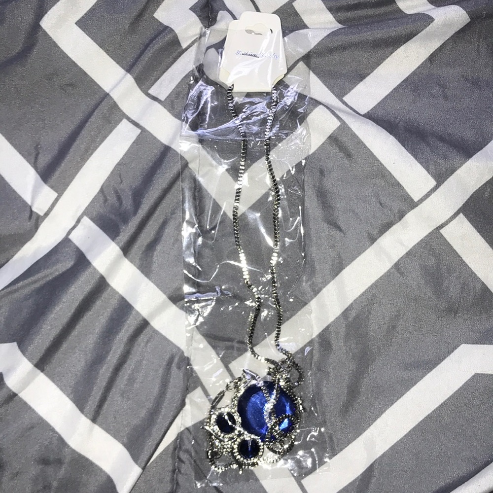 Owl necklace